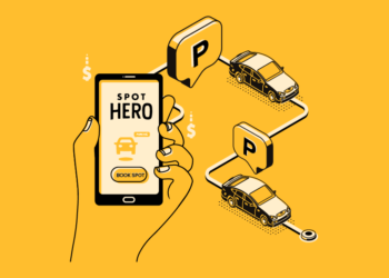 Spothero - Find, Book, and Save on Parking