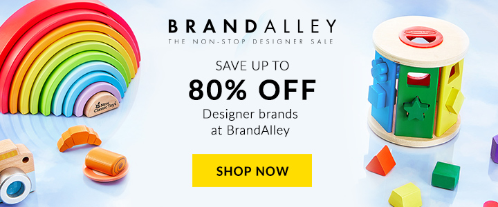 BrandAlley - 80% Off