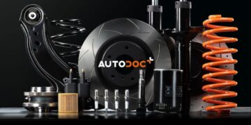 AUTODOC - 4 Million Auto Parts