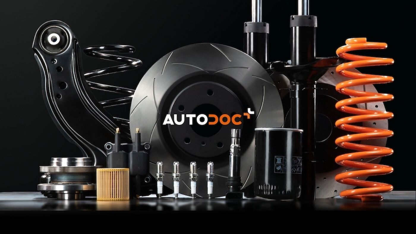 AUTODOC - 4 Million Auto Parts
