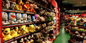 Hamleys: The World's Finest Toys & Games