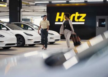 Hertz | Save More on Rental Cars, Vans & Trucks