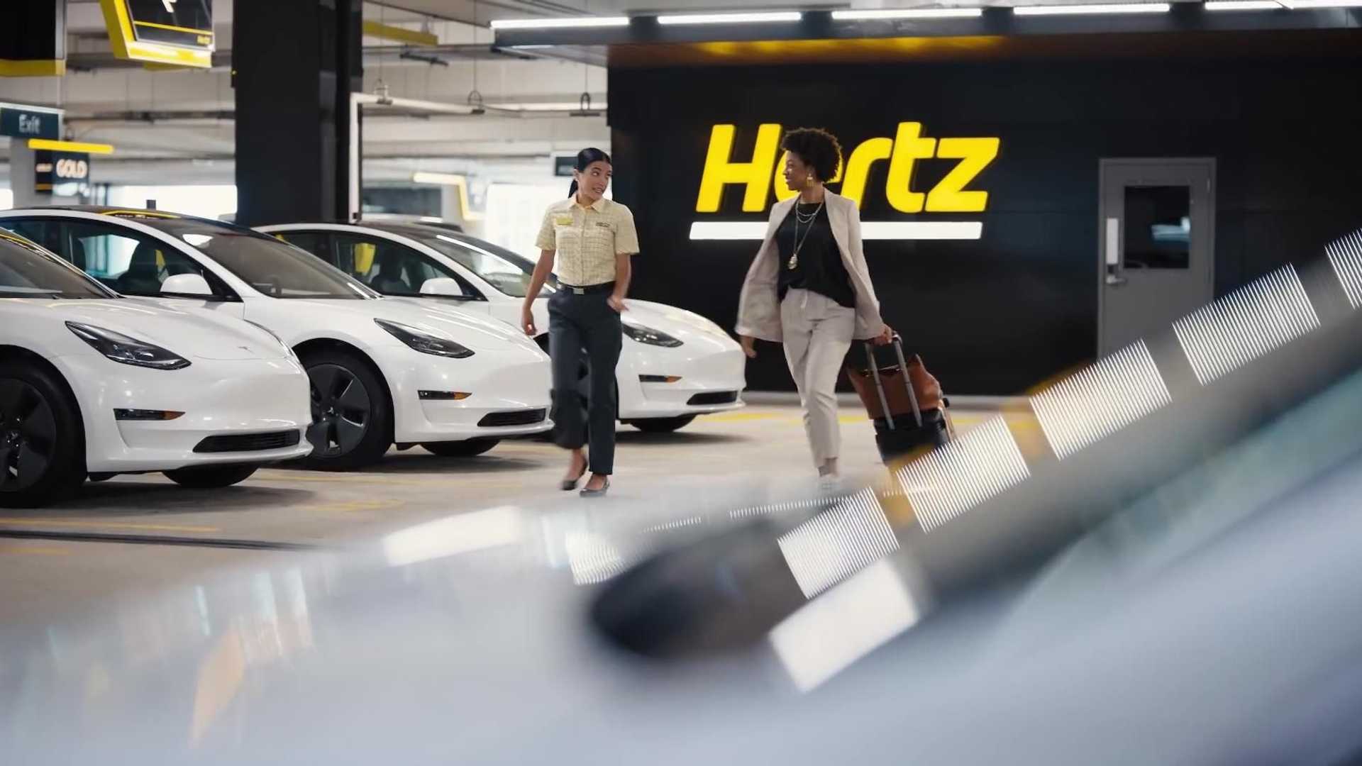 Hertz | Save More on Rental Cars, Vans & Trucks