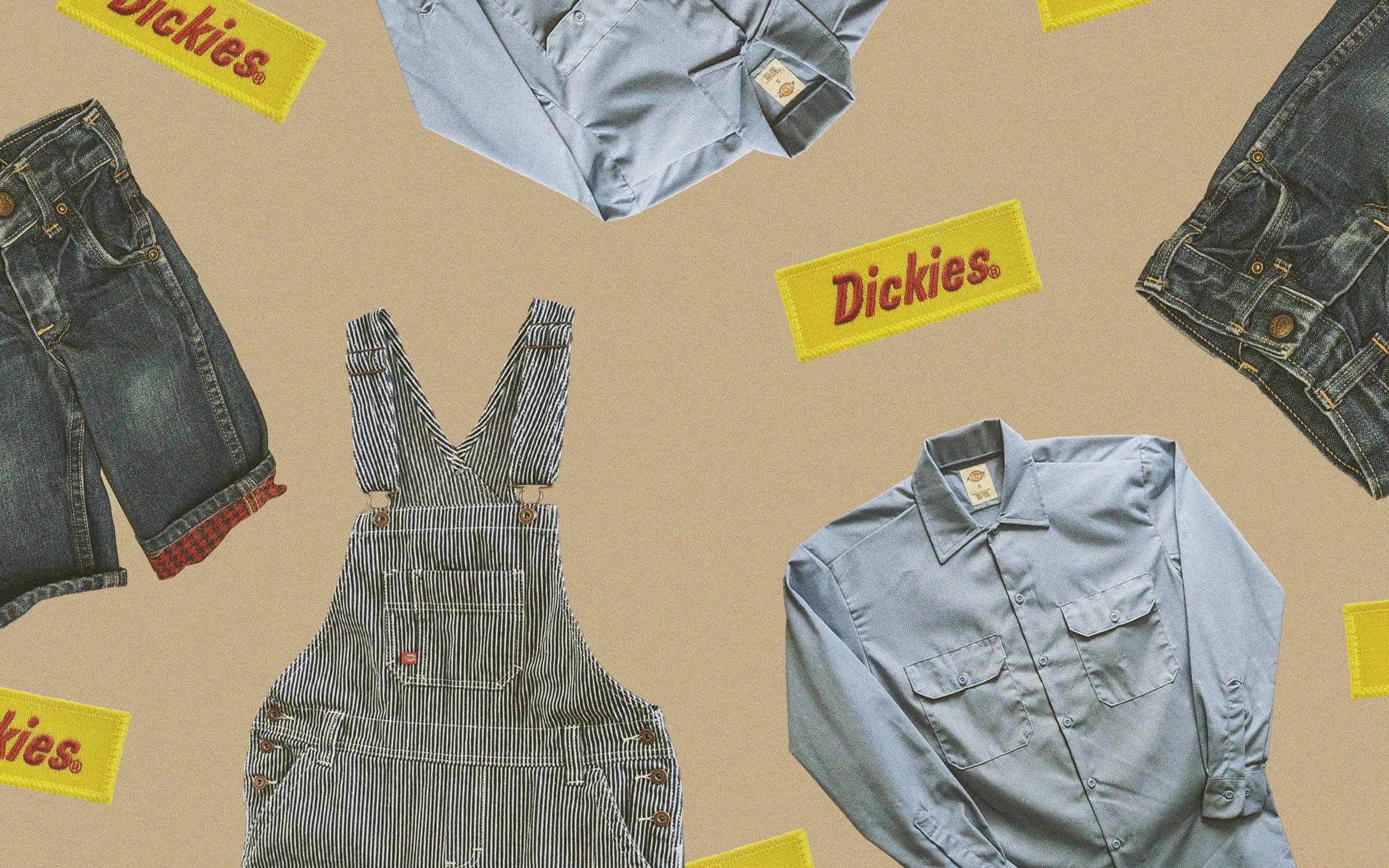 Dickies® | Lifestyle & Workwear Clothing