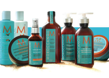 Moroccanoil | Global Leader in Argan Oil-Infused Beauty