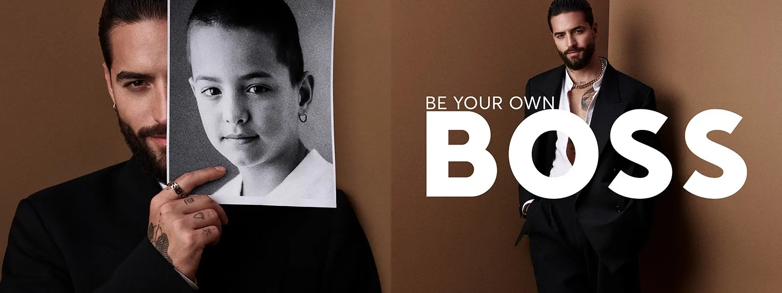 Mainline Menswear | Be Your Own Boss