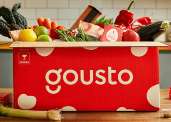 Gousto: Recipe Boxes | Get Fresh Food & Recipes Delivered