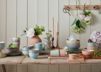 Denby Pottery - Made in England Tableware & Cookware