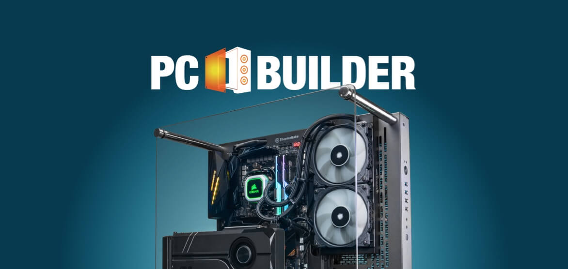 Newegg PC Builder