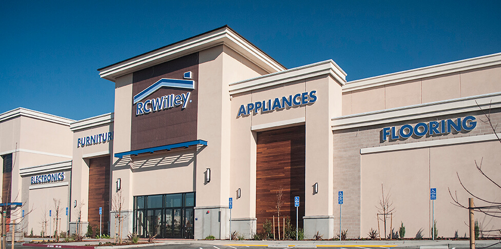RC Willey - Furniture, Appliances & More