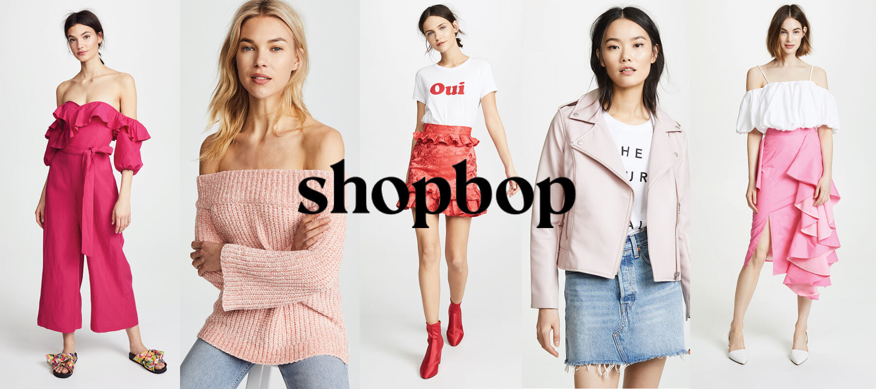 Shopbop - Designer Clothing, Shoes, Bags & Accessories