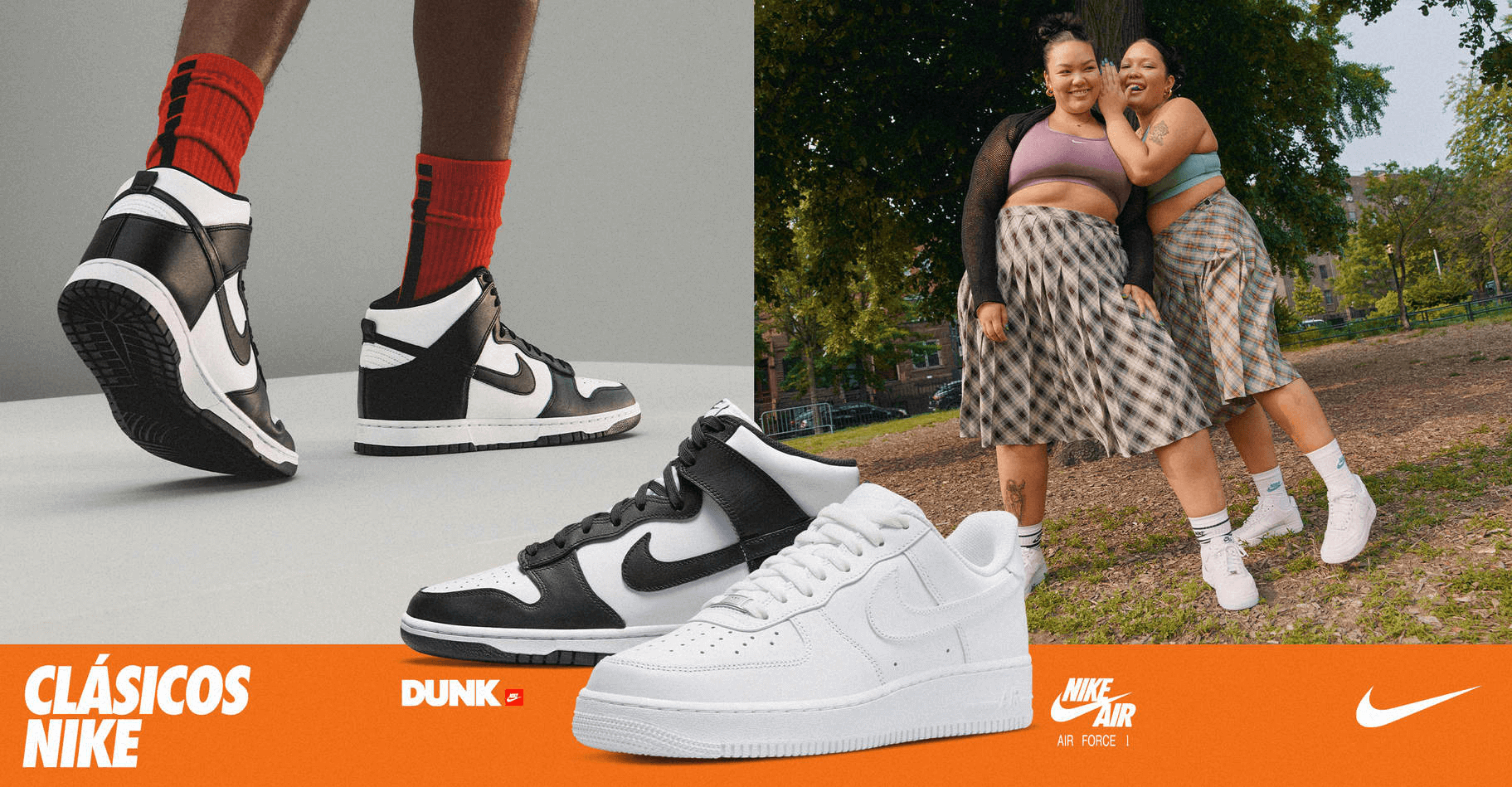 Nike | Classic Dunk