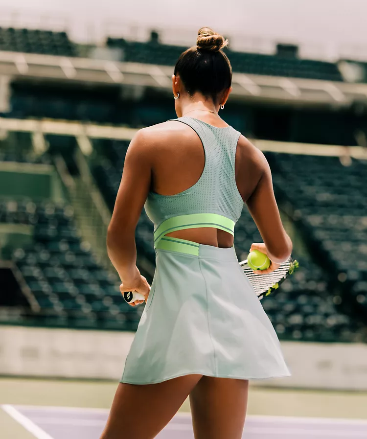 lululemon | V-Neck Racerback Tennis Dress