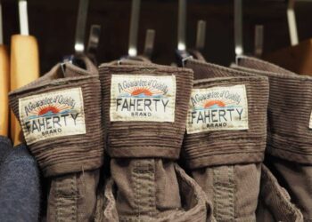 Faherty Brand - Premium Fabrics for Whole Family