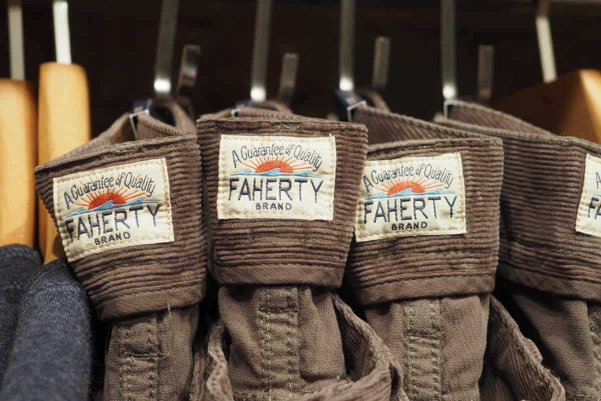 Faherty Brand - Premium Fabrics for Whole Family