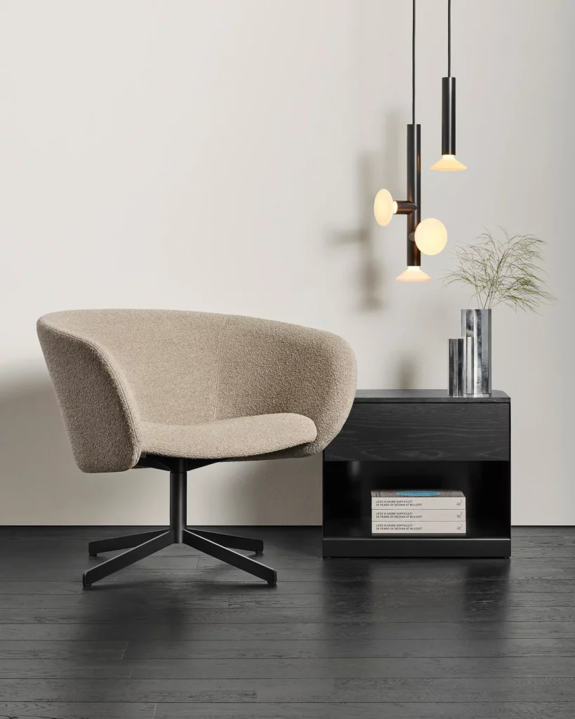 Blu Dot - Close Encounter Lounge Chair