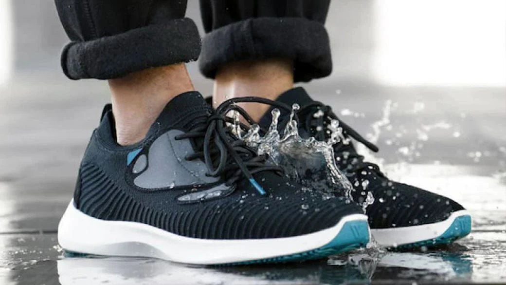 Vessi Footwear | The World's First Waterproof Shoe