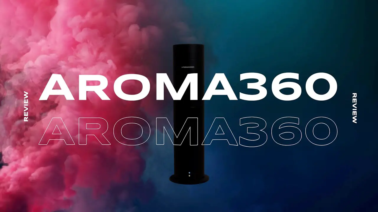 Aroma360 | Home & Business Scenting