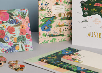 Elevate Your Style with Rifle Paper Co: Unveiling the Must-Have Stationery, Home Goods, and Accessories