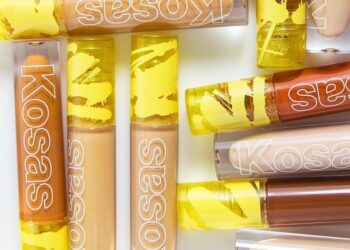 Kosas Cosmetics - Makeup for Skincare Freaks