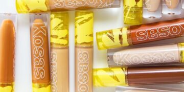 Kosas Cosmetics - Makeup for Skincare Freaks