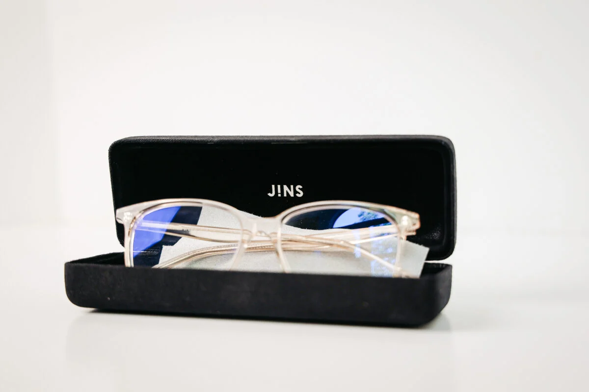 JINS Eyewear: Prescription Glasses Online