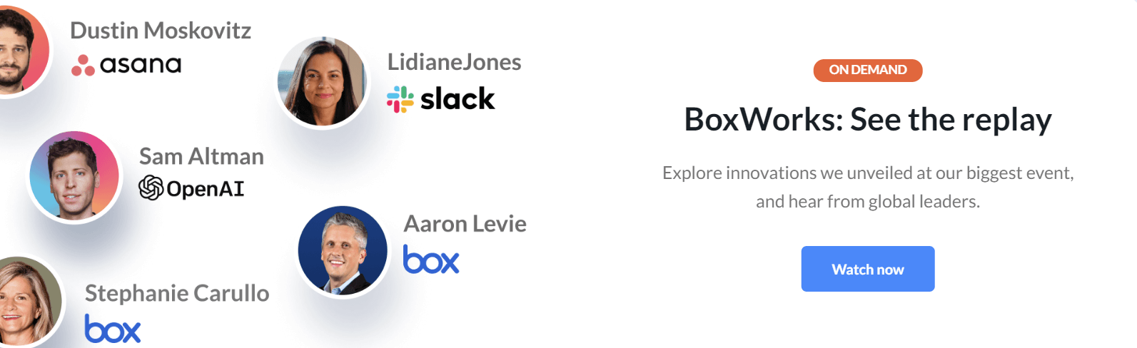 Box Post Slider