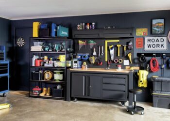 Transform Your Garage into a Dream Space with Supercheap Auto Must-Haves