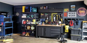 Transform Your Garage into a Dream Space with Supercheap Auto Must-Haves