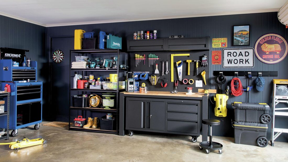 Transform Your Garage into a Dream Space with Supercheap Auto Must-Haves