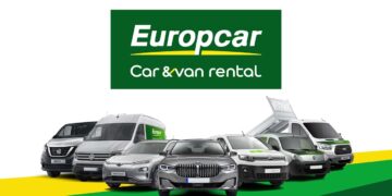 Discover the Convenience and Flexibility of Europcar UK's Car and Van Hire Services