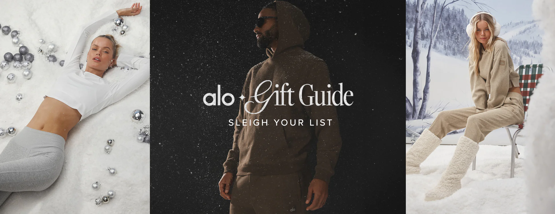 Alo Yoga - Gift Guide
