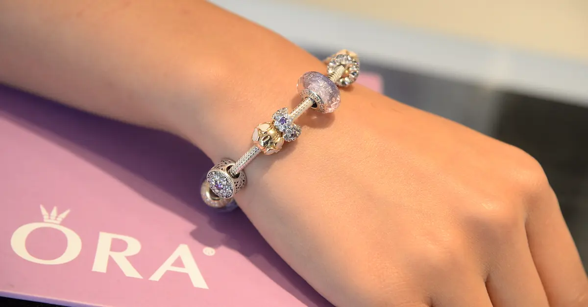 Discover the Exquisite Craftsmanship of Pandora™ UK: Elevate Your Style with Charms & Bracelets