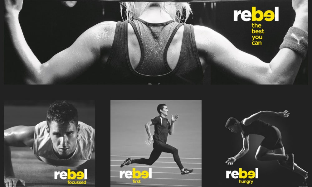 Get Ready to Conquer Your Fitness Goals with Rebel Sports' Top Gear Collection