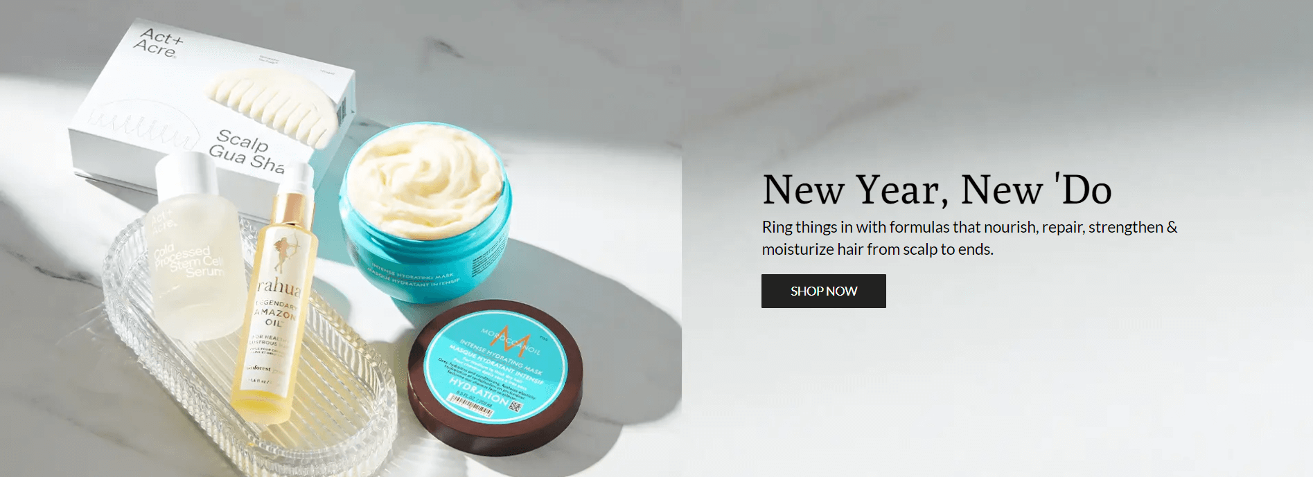 Dermstore New Year Products