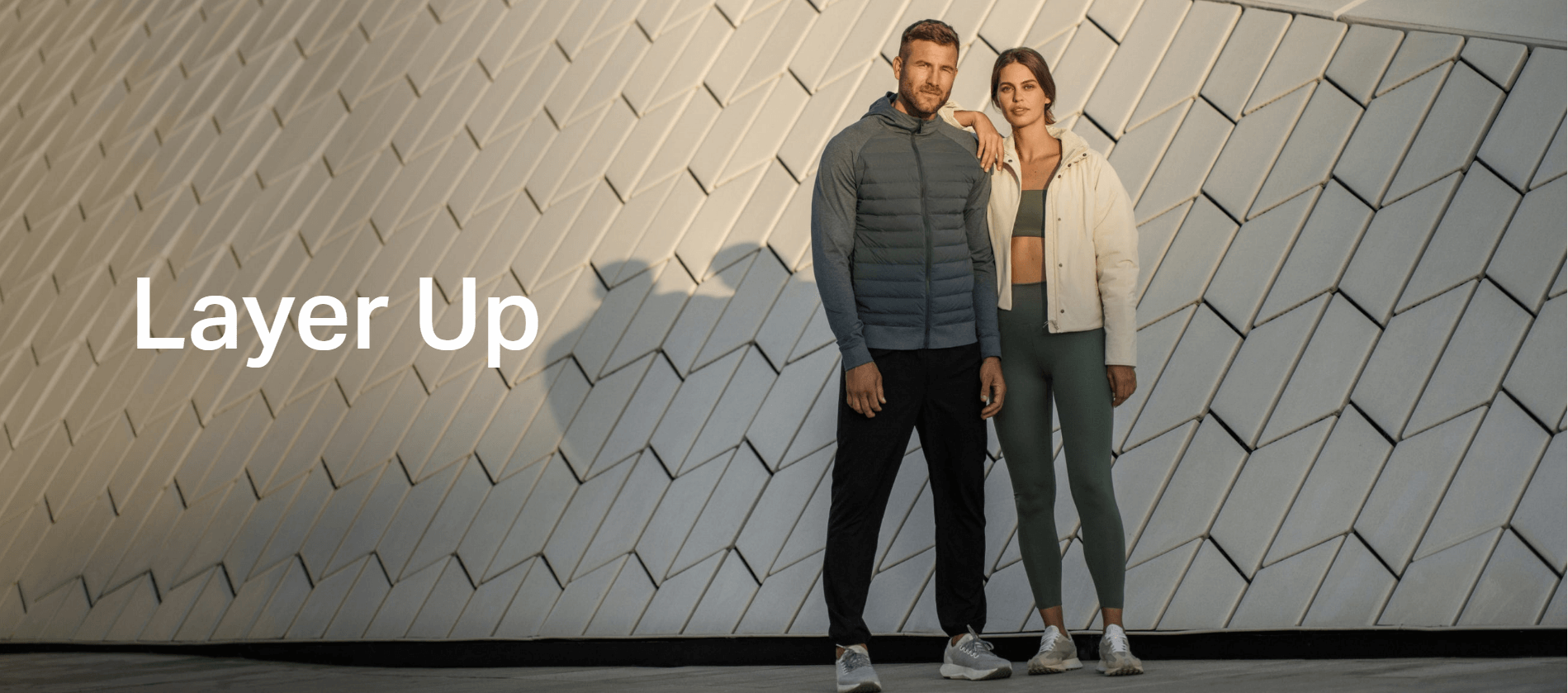 Vuori Winter Clothing