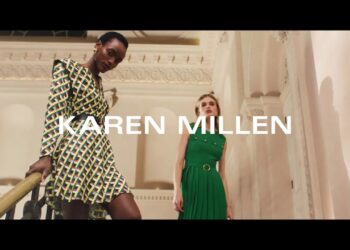 Discover the Timeless Elegance of Karen Millen: A Guide to Women's Clothing and Fashion