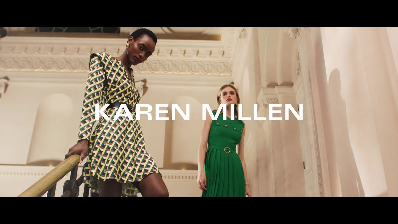 Discover the Timeless Elegance of Karen Millen: A Guide to Women's Clothing and Fashion