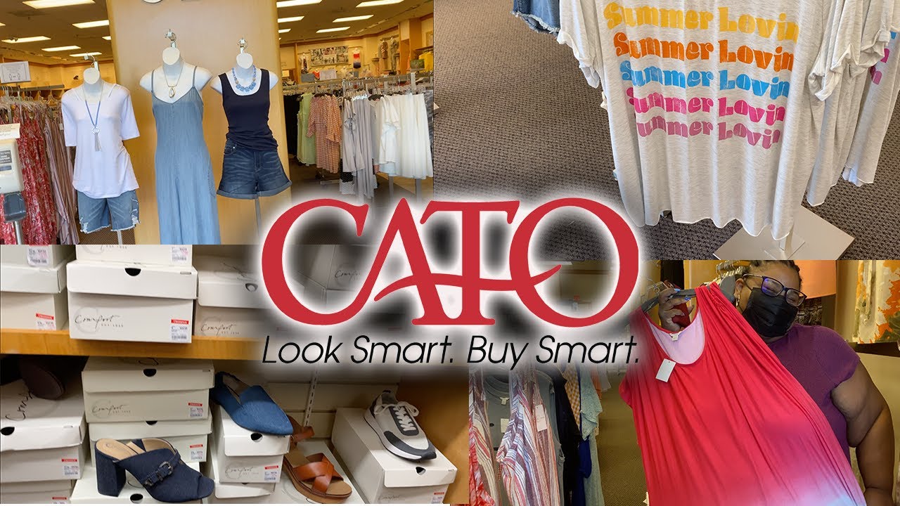 Stay Ahead of the Fashion Curve: Discover the Latest Trends at Cato Fashions