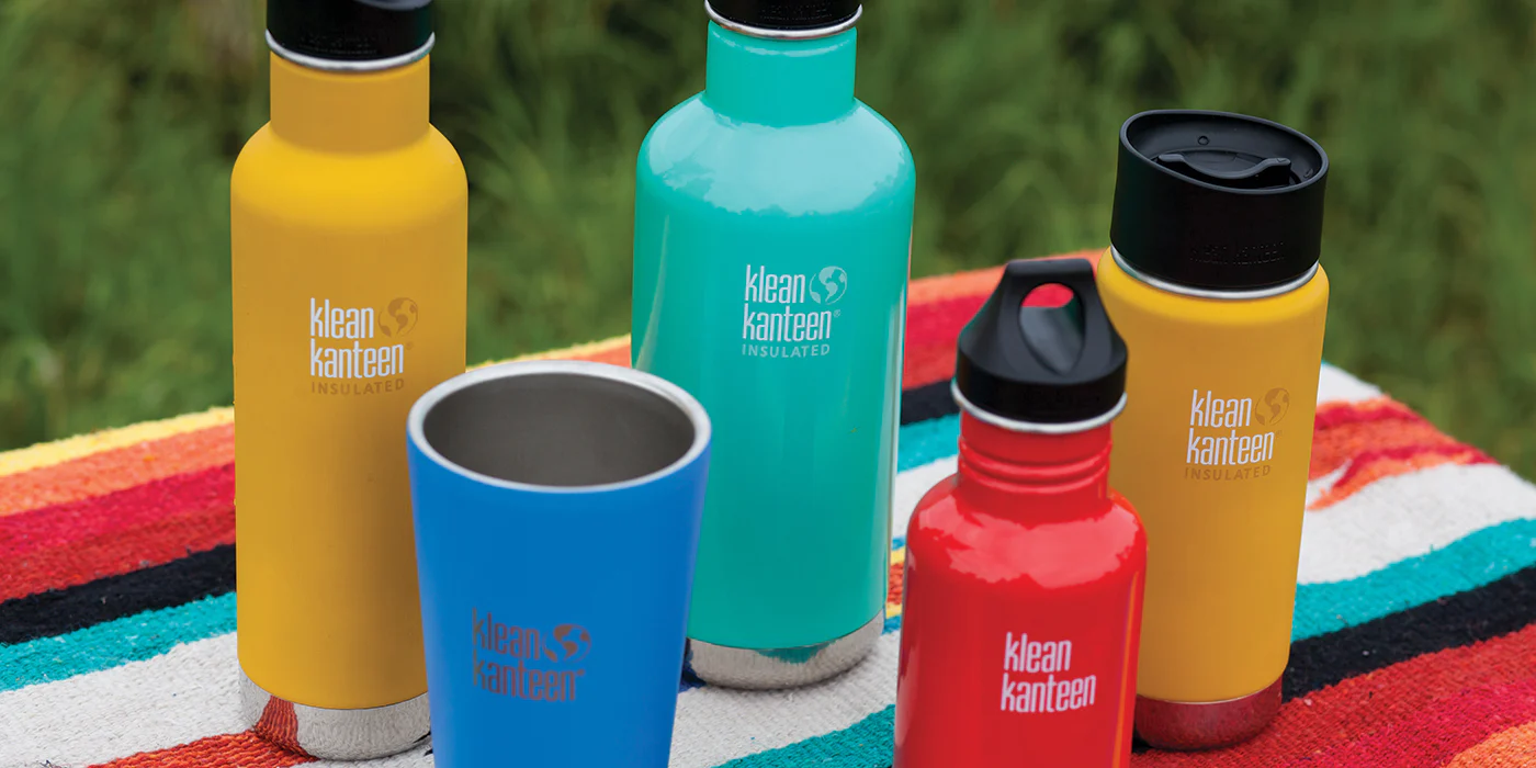 Discover the Versatility and Durability of Klean Kanteen Products