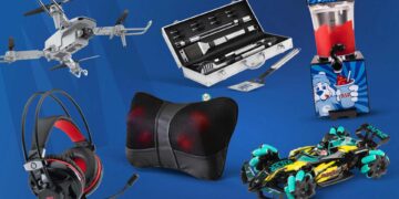 Discover the Perfect Present at Menkind: Your Ultimate Gadget Shop