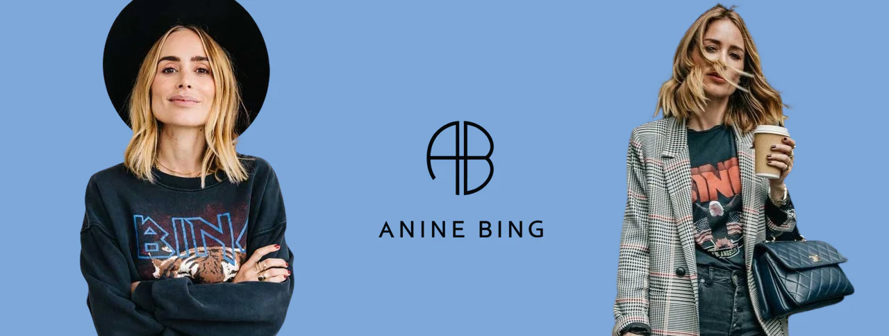 Get Ready to Elevate Your Style with Anine Bing's Timeless and Modern Wardrobe Essentials!