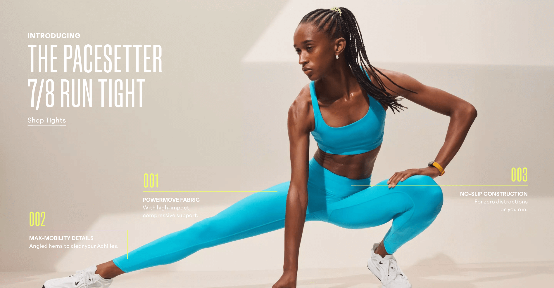 Athleta Tights