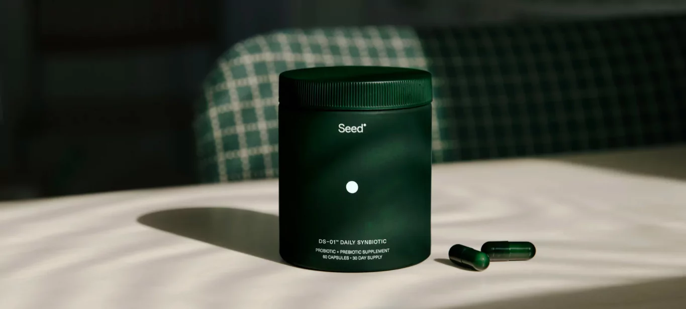The Power of Seed: Unveiling the Evolution of Probiotics