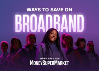 MoneySuperMarket: Unveiling the Best Broadband Deals of June 2024