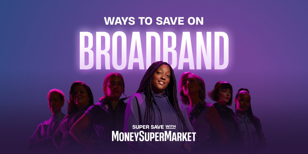 MoneySuperMarket: Unveiling the Best Broadband Deals of June 2024