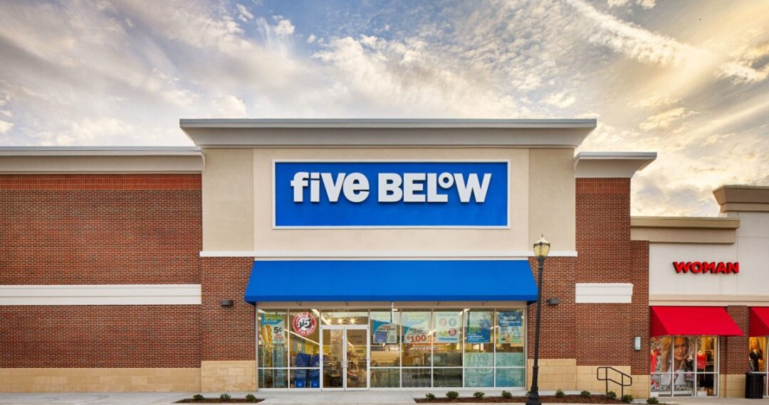 Discover Five Below's Unbeatable Value: From $1 to $5 an