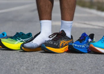 ASICS: High-Performance Running Shoes and Activewear