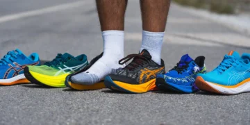ASICS: High-Performance Running Shoes and Activewear