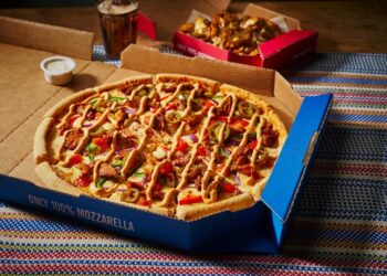 Domino's Pizza: Delivering Delicious Deals and Innovative Experiences